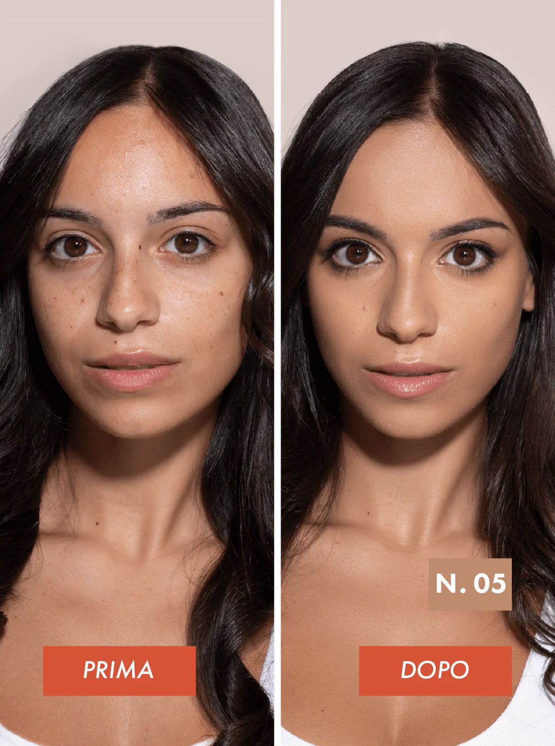 Fondotinta Liquido Sublime di Puro Bio (30 ml)- 6 varianti