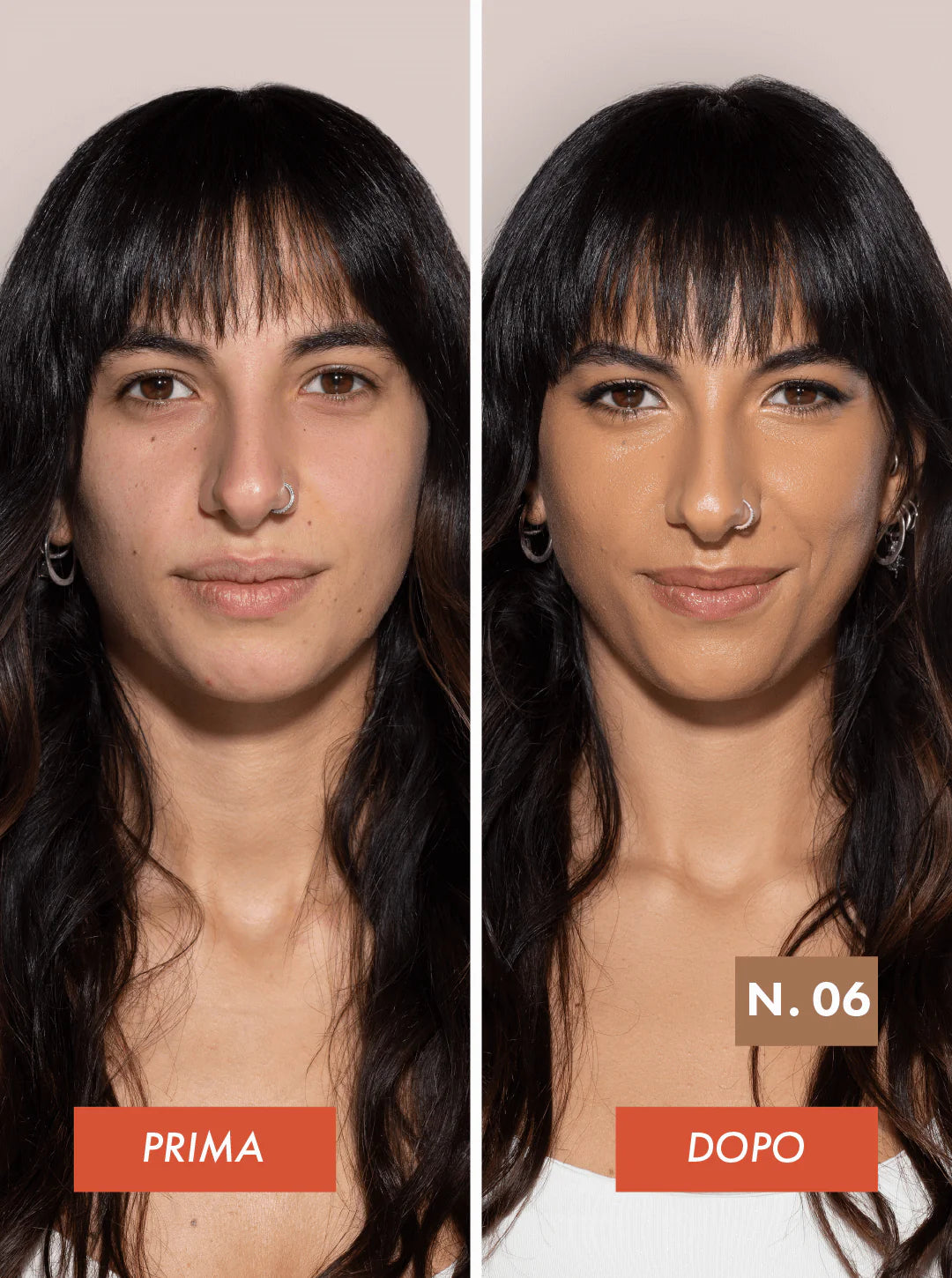 Fondotinta Liquido Sublime di Puro Bio (30 ml)- 6 varianti