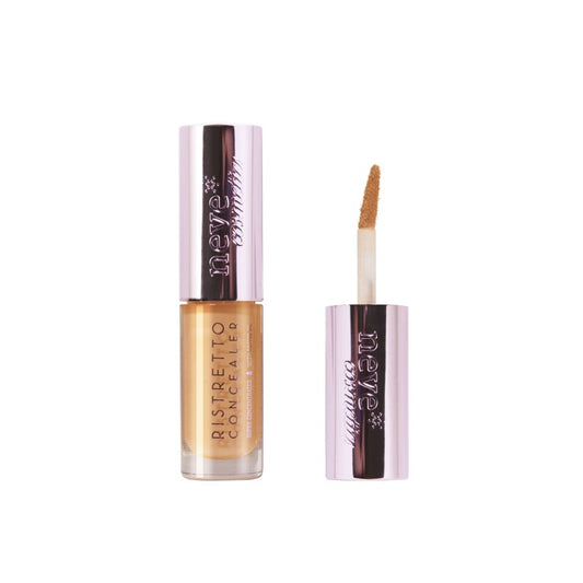 Ristretto concealer Dark di Neve cosmetics (2 ml) - Correttore