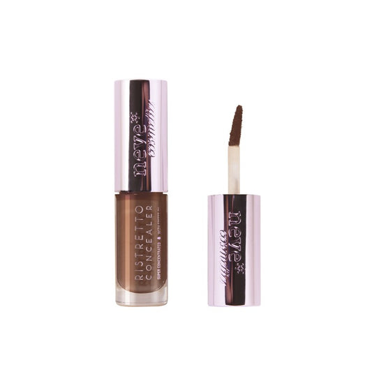 Ristretto concealer Deep di Neve cosmetics (2 ml) - Correttore