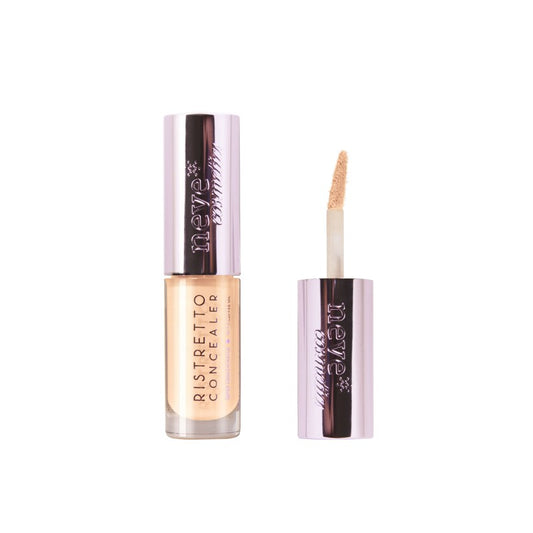 Ristretto concealer Light di Neve cosmetics (2 ml) - Correttore