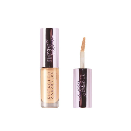 Ristretto concealer Medium di Neve cosmetics (2 ml) - Correttore
