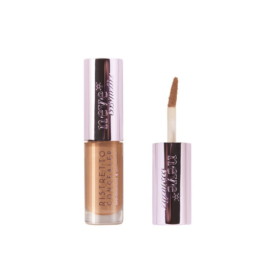 Ristretto concealer Rich di Neve cosmetics (2 ml) - Correttore