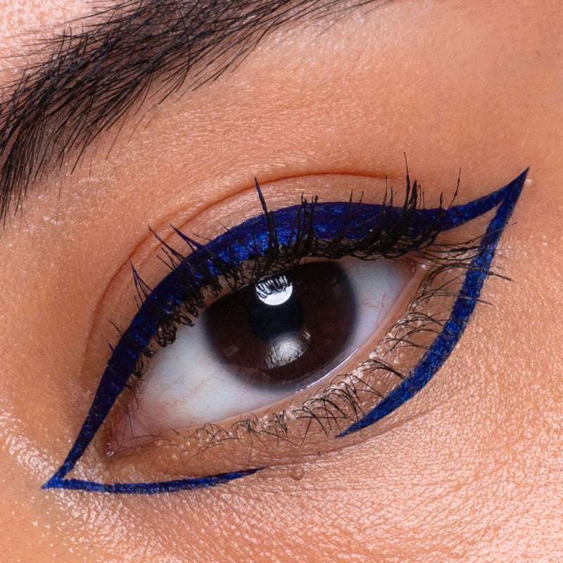 Liner Shake Rocket - Eyeliner blu di Neve Cosmetics (2 ml)