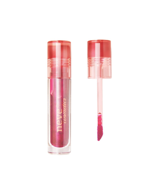 Ruby Juice Gin Tonic di Neve cosmetics (3 ml) - Tinta labbra